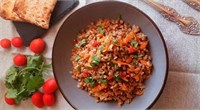 ГРЕЧА С ОВОЩАМИ 08132