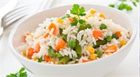 РИС С ОВОЩАМИ 08140